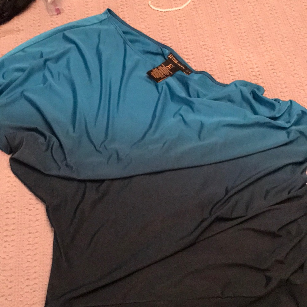 COPY - Grass edition one sleeve top